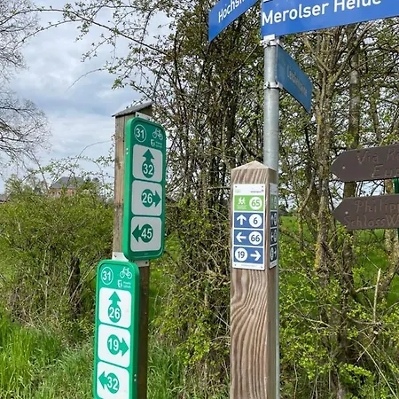 Hof Gemehret Appartement Eupen