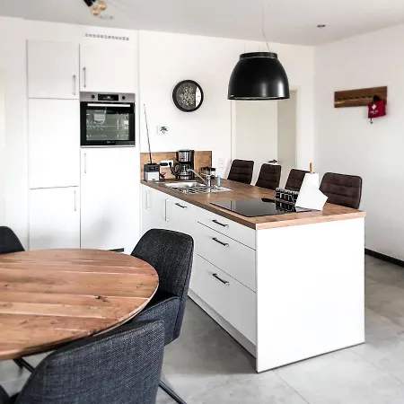 Appartement Hof Gemehret Eupen