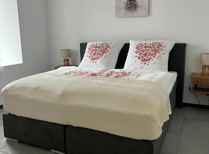 아파트 Hof Gemehret 외펜