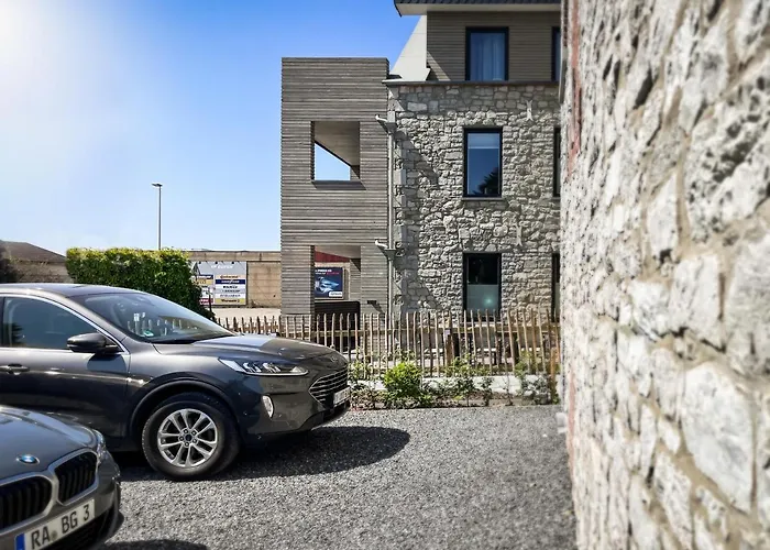 아파트 Hof Gemehret 외펜