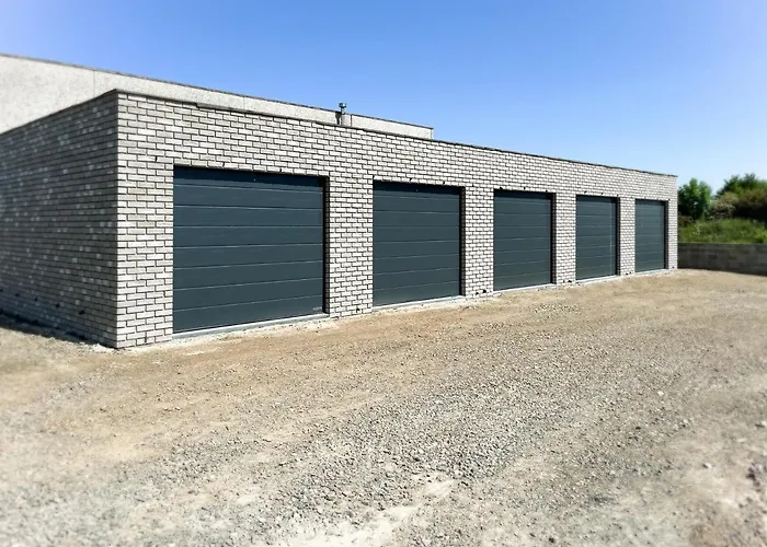 아파트 Hof Gemehret 외펜